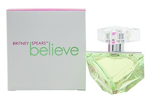 Image of Britney Spears Believe Eau De Parfum Spray 30ml