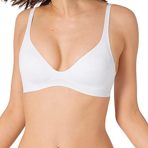 Image of Sloggi Women's sloggi BODY ADAPT T-Shirt Bra, WHITE