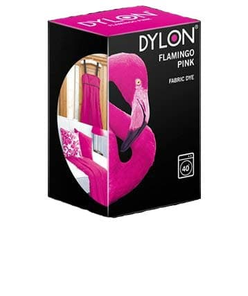 Image of Dylon Machine Dye Flamingo Pink