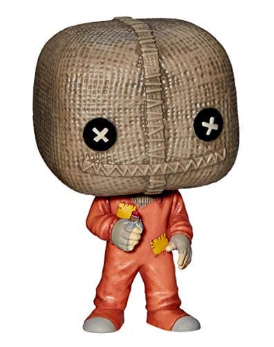 Image of Spirit Halloween Sam with Razor Trick 'r Treat Funko Pop Figure