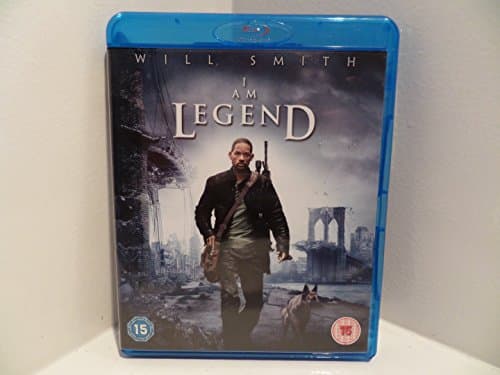 Image of I Am Legend [Blu-ray] [2007]