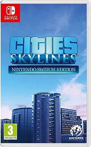 Image of Cities: Skylines (Nintendo Switch)