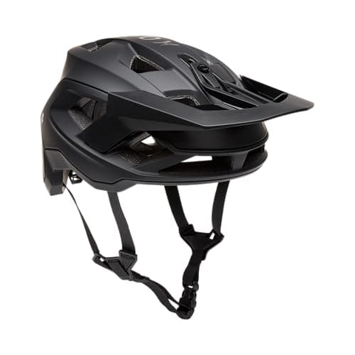 Image of Fox Racing - SPEEDFRAME HELMET SOLID, CE, Cycling Helmets, Black, L