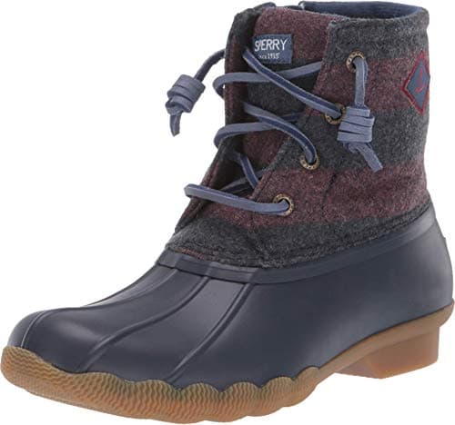Image of SPERRY Kids' Saltwater Boot Ankle