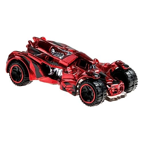 Image of Hot Wheels Batman Arkham Knight Batmobile
