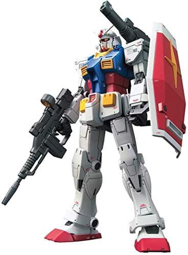 Image of BANDAI Gundam The Origin: #26 RX-78-02 Gundam (The Origin Ver.), HG The Origin 1/144