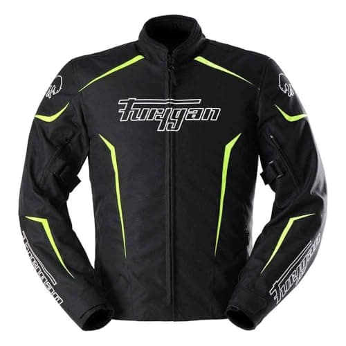 Image of Furygan Yori Jacket L Black
