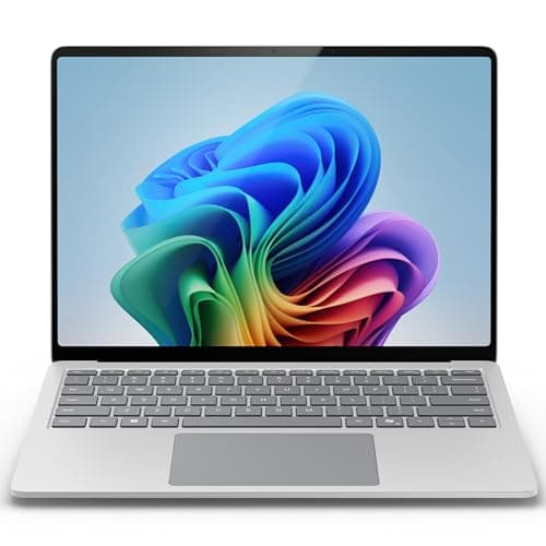 Image of Microsoft Surface Laptop 7 PC | Intel Core Ultra 5 236V | 16GB RAM | 256GB SSD | 13.8" Touchscreen | Windows 11 Pro | AI-Powered Business Laptop | Premium Lightweight Productivity Notebook