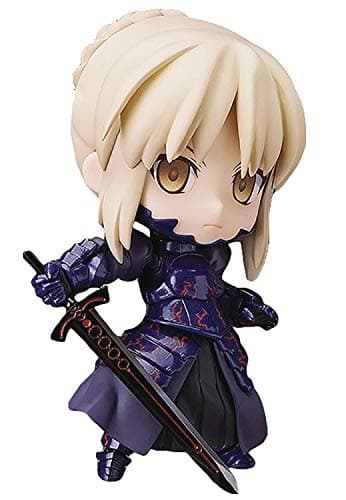Image of Good Smile Company Fate/Stay Night Nendoroid Action Figure Saber Alter Super Movable Edition 10 cm