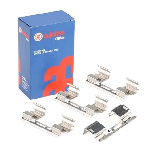 Image of Autofren Seinsa D42874A - Accessory Kit, disc brake pad