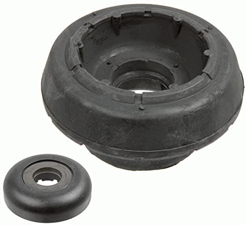 Image of LEMFÖRDER 26642 01 Repair Kit Suspension Strut Support Mount for Volkswagen Golf MK III (1H1) 1989-2000 Left, Right, Front Axle and other vehicles