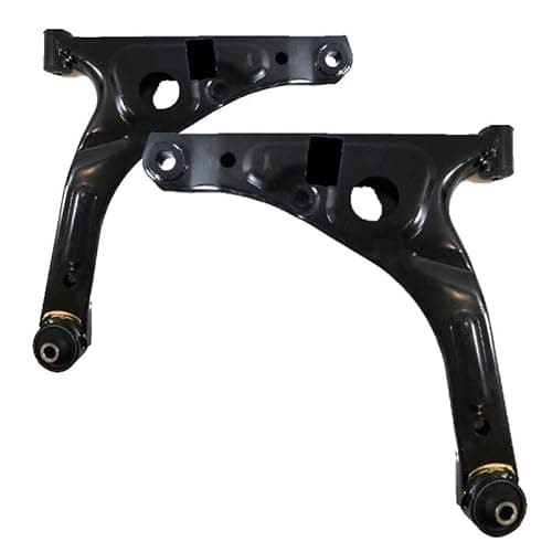 Image of The Urban Company Wishbone, Suspension, Track Control Arm Compatible/Replacement For Ford Transit Custom (2012-2017) Lower, Front, Pair