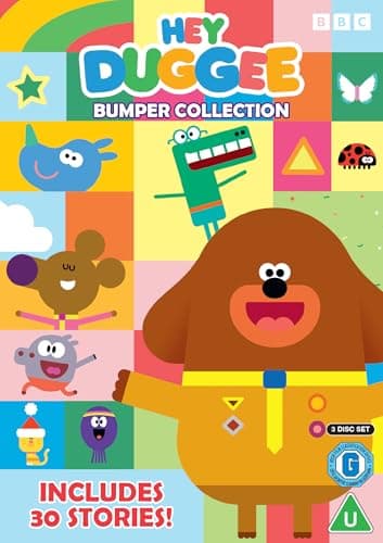 Image of Hey Duggee: Bumper Collection [DVD]
