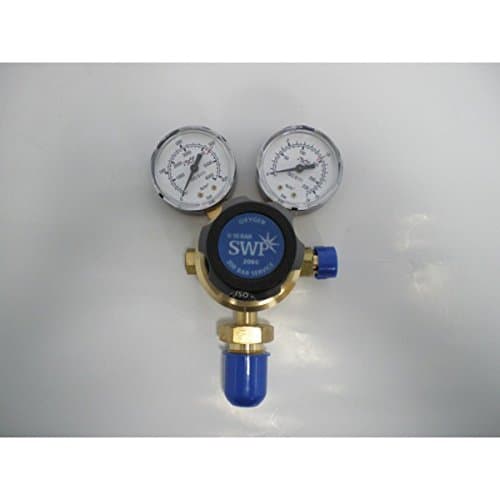 Image of SWP Oxygen Single Stage Regulator 10bar + FREE P&P