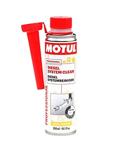 Image of MOTUL Professional Diesel System Clean Fuel Additive 300 ml (Improved Formula 2018)