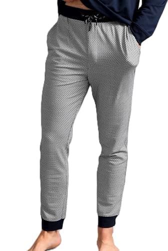 Image of Ted Baker Men's Supersoft Jersey Lounge Jogger, Size XL
