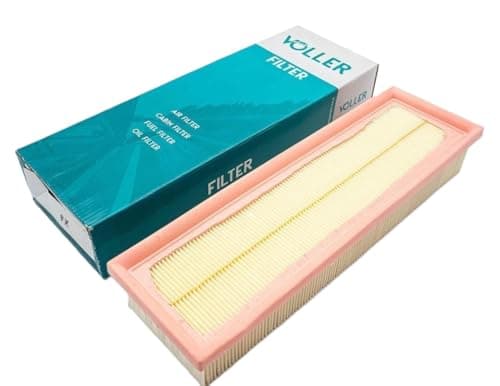 Image of Engine Air Filter FOR PEUGEOT 206 207 408 1007 PARTNER, CITROEN BERLINGO C2 C3 1444.X0, 1444X0