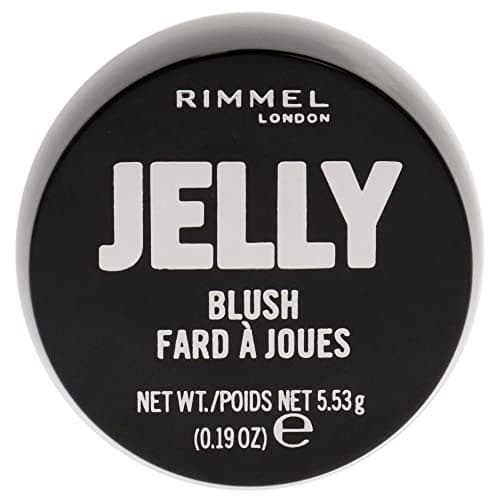 Image of Rimmel Jelly Blush Blusher in 002 Cherry Popper, 5.53g