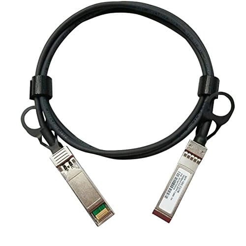 Image of Jeirdus 10G SFP+ DAC Cable for Mellanox,10GBASE-CU Direct Attach Copper Twinax Cable, Passive 0.5-Meter