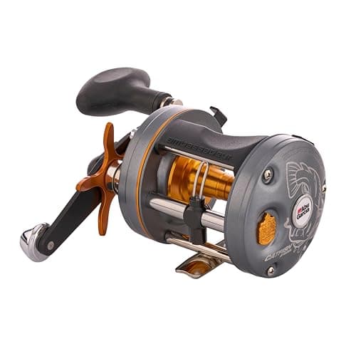 Image of Abu Garcia C3 Catfish Special Round Reel - 6500 Catfish Special