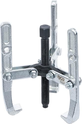 Image of BGS 7697 | External / Internal 3-arm Puller | 25 - 120 mm