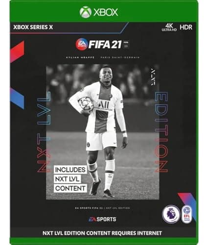 Image of Fifa 21 - Nxt LVL Edition (Xbox Series X)