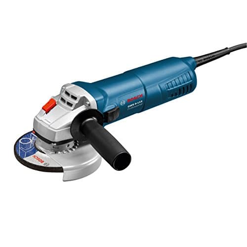 Image of Bosch GWS 9-115 Professional 41/2" Angle Grinder 240V