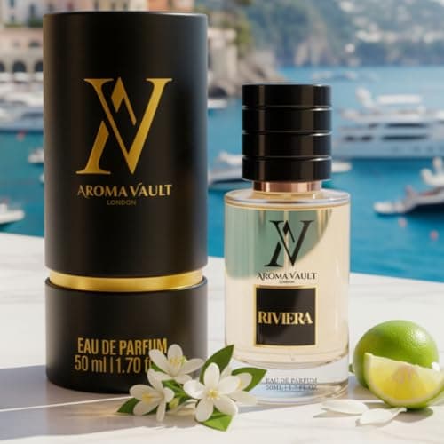 Image of Neroli Portofino | Similar Notes Alternative Inspired Eau De Parfum | Fragrance For Men & Women (Unisex) | Riviera | Fabulous & Long Lasting (50ml)