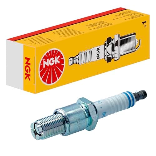 Image of NGK (4764) BUR7EQP Laser Platinum Spark Plug, Pack of 1