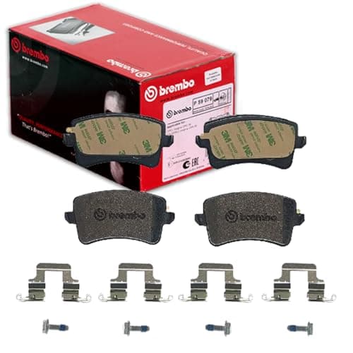 Image of Brembo P 85 099X Brake Pad