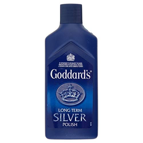 Image of Goddards Goddards Long Term Silver Polish, 125 milliliters