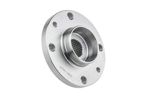 Image of 2 x Front Wheel Hub Compatible With PEUGEOT BIPPER 2008 + KLP/PE/175AB