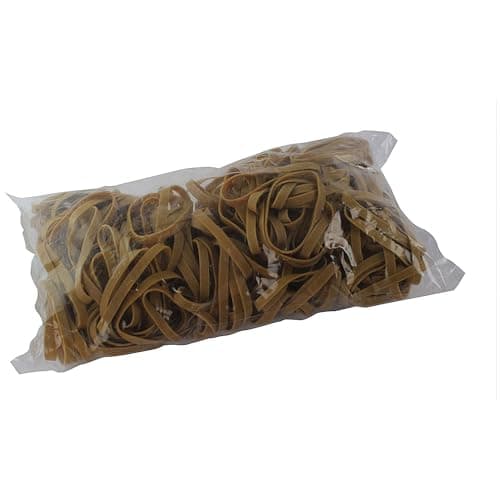 Image of White Box 454G Size 63 Rubber Bands