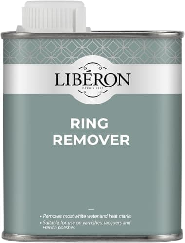 Image of Libéron Ring Remover – Lifts White Heat & Water Marks – Suitable For Highly Polished Surfaces – Quick Acting – 125ml