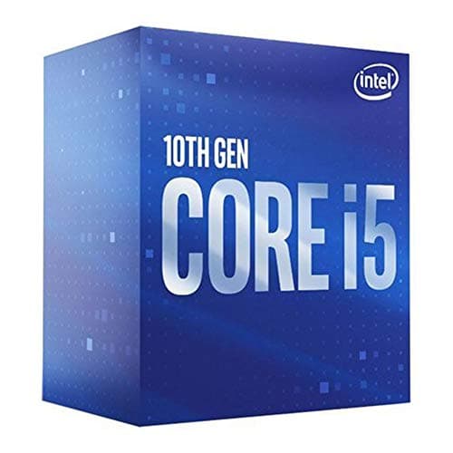 Image of Intel Core i5-10600 (base stroke: 3.30GHz; socket: LGA1200; 65 watt) box