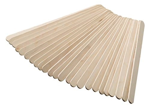 Image of KitchenCraft Caroline Lolly Sticks 14cm, Pack of Twenty-Four