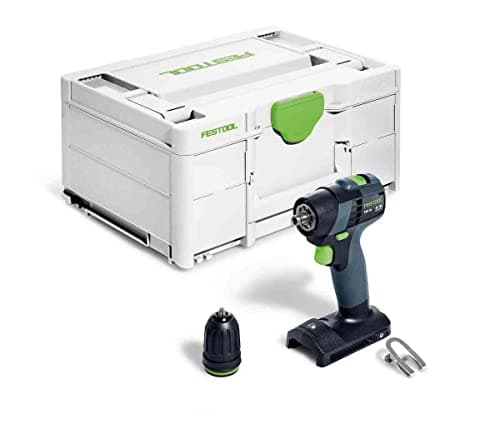 Image of Festool Taladro atornillador a batería TXS 18-Basic