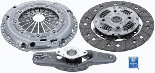 Image of SACHS 3000 950 072 Clutch Kit for Volkswagen Golf VII (5G1, BQ1, BE1, BE2) 2012-2021 and Other Vehicles