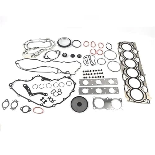 Image of Engine Gasket Set 30777309 For Volvo S60 S80 V60 XC60 XC70 V70 3.0 T6 T6R 31254552 B6304T Cylinder Head Gaskets
