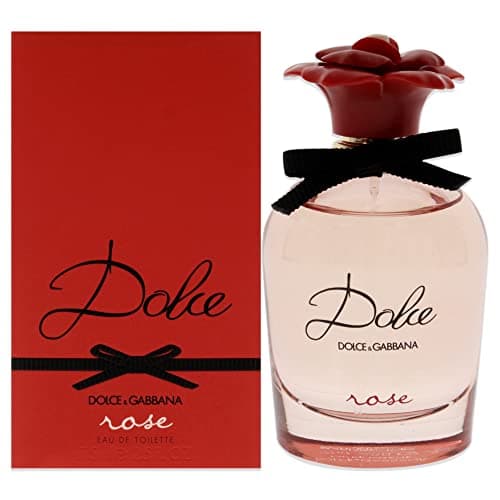 Image of Dolce & Gabbana Dolce Rosa For Women Eau de Toilette 75ml
