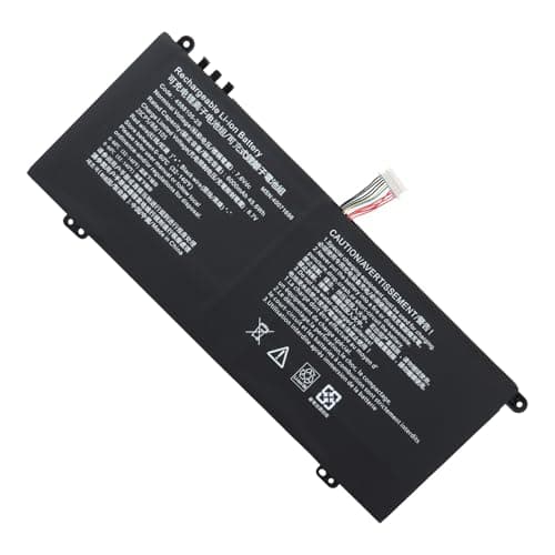 Image of Glaxcidy 4588105-2S 40071698 Battery for Toshiba Dynabook Satellite Pro C50-E C50-G C50-J C50-H C50-H-112 C50D-B C50D-B-10D C40-G C40-H C40-J, Medion Akoya E15403 Series