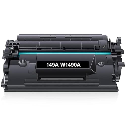 Image of SINOPRINT 149A Black Toner Cartridge With Chip Compatible with HP 149A W1490A 149X W1490X Toner Cartridge for MFP 4102dw Toner HP LaserJet Pro 4002dw 4002dn MFP 4102fdw 4102fdn, 2900 Pages