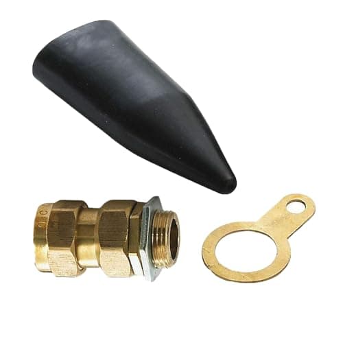 Image of KafTon BW and CW Cable Gland Packs for Indoor and Outdoor Use, SWA Armoured Cables (CW Cable Gland: 40mm - (1 Set))