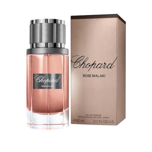 Image of Ghopard Rose Malaki Eau De Perfume GHO002 - 80ml