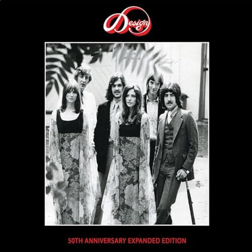 Image of Design (50th Anniversary Expanded Edition)