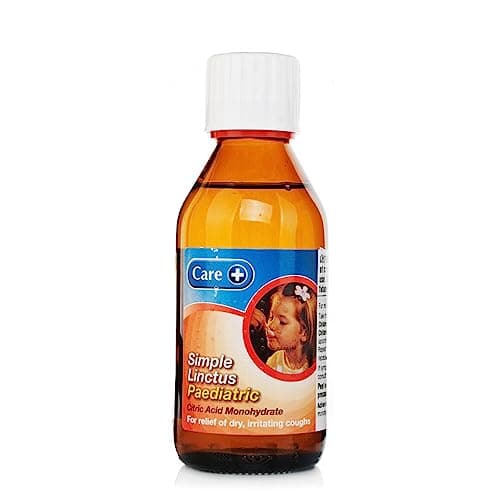 Image of Care 200ml Simple Linctus Paediatric