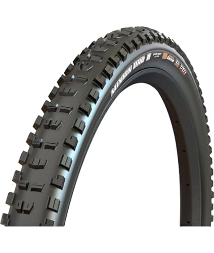 Image of Maxxis Minion DHR II Miscellanea Cop. Exo+ Tr 27,5X260 cm, 60 Tpi, K 3C Max, Black