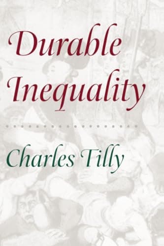Image of Durable Inequality (Irene Flecknoe Ross Lecture)