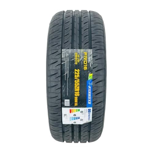 Image of 225/55R16 FARROAD FRD16 99W XL High-Performance Radial Tyre – Extra Load, 270 km/h Speed Rating – Durable, Low Noise, Superior Grip for Sedans & SUVs | 225 55 16 (1)