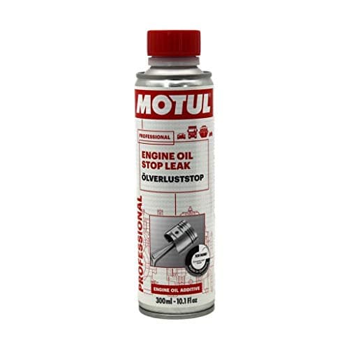 Image of Motul 300.0 milliliters Engine Oil Additive to Prevent Leaks - Engine Oil Stop Leak, Part Number 16410911